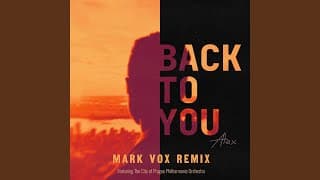 Back to You (Mark Vox Remix - Short Mix)